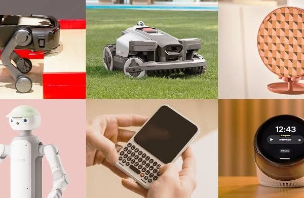 New Gadgets