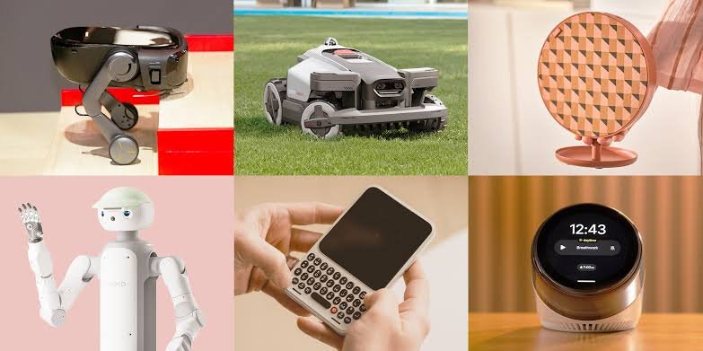 New Gadgets